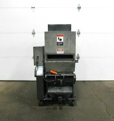 Used CUMBERLAND 6516 Granulators Ohio US | Equipment Recovery Corp. #1330601