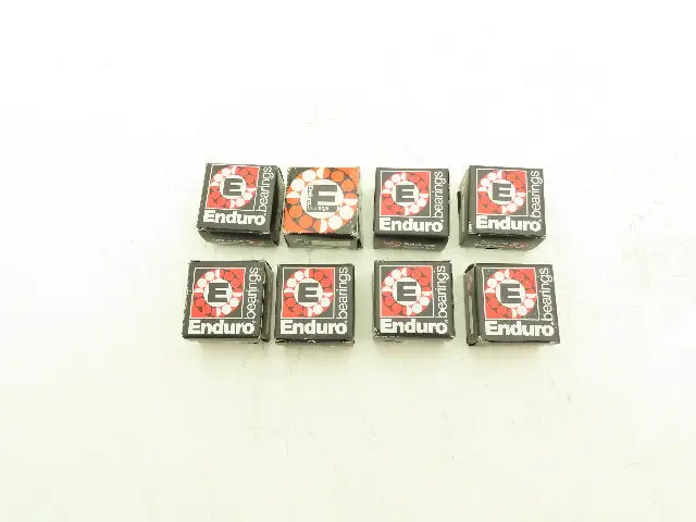 Enduro MR-16 Bearing 1" Shaft Diameter 1.5" OD 1" Width