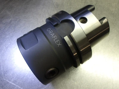 SECO HSK100A Graflex 7 Modular Tool Holder 85mm Pro EM3064014685 (LOC2682A)