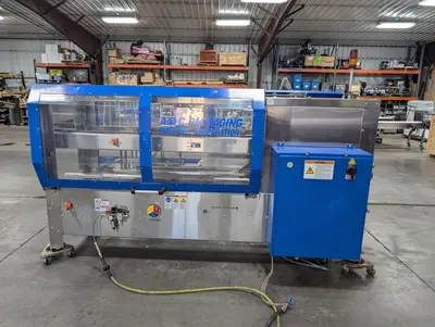 USED 2015 ABC PACKAGING 436T