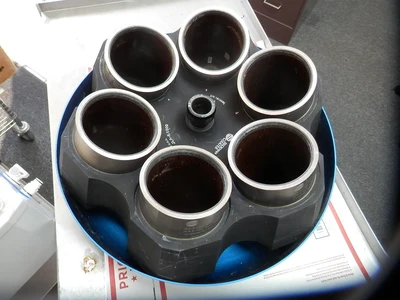 Used BECKMAN COULTER _UNKNOWN_ Centrifuge - Rotors / Parts California US | Biotech Equipment Sales #1464311
