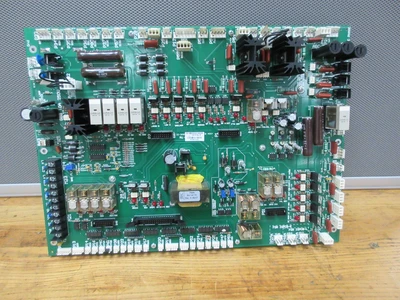 USED 1998 USED HAAS PARTS AND TOOLING HAAS I/O PCB BOARD #32-3081R REV.R