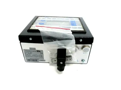 NEW ERHARDT & LEIMER D0-2001 DIGITAL CONTROL COMMAND STATION DO-2001 D02001