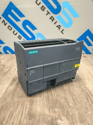 SIEMENS 6ES7 215-1AG40-0XB0 PLC CPU MODULE | ESS Industrial Equipment Sales (2)