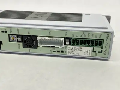 USED IAI HIGH THRUST ACTUATOR CONTROLLER RCP2-RA10C