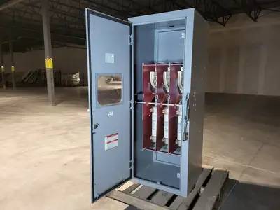 USED SQUARE D HVMB305200