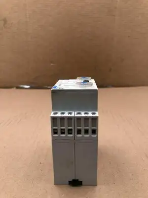 Crouzet FRL 84 874 300 Under Speed Relay 24VDC 8A 250VAC 1/3HP 240VAC