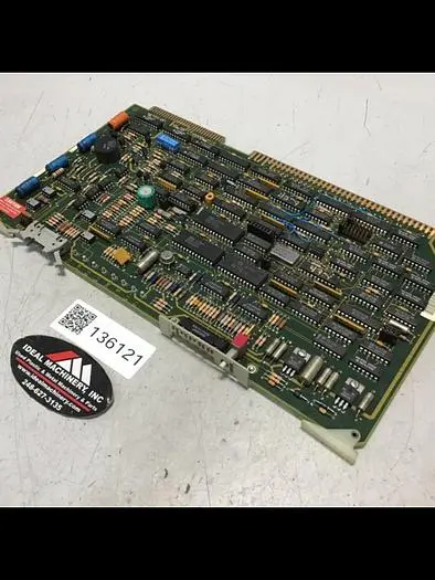 Used CINCINNATI MILACRON 3-533-0610G Circuit Boards Michigan US | Ideal Machinery #607528