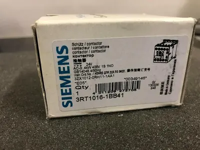 SIEMENS 3RT1016-1BB41