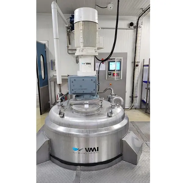 Used Vmi _UNKNOWN_ High Shear Mixers Pennsylvania US | ISCA #1299410