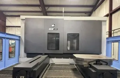 2023 DOOSAN HM 1250 Horizontal Machining Centers | Toolquip, Inc. (1)