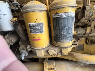 Used 1977 FRUEHAUF 46 FT Diesel Generators California US | Mittry Construction #1363510