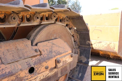 Used 2013 CASE 850L Crawler Dozers California US | Monster Iron Equipment Services #1481074