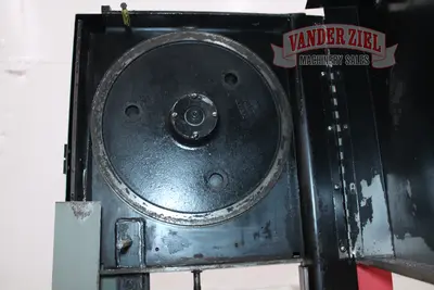 Used MARVEL MANUFACTURING MARK II Vertical Band Saws Michigan US | Vander Ziel Machinery Sales #1302599