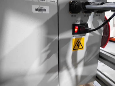 USED FLEXLINK E2000W