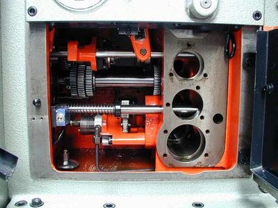 TORNOS SAS16-DC Multi-Spindle Screw Machines (Cam) | Graff-Pinkert (5)