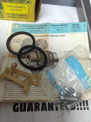 New | in-Stock FALK B/M 707183 Misc Electrical & Power Parts Ohio US | Surplus Asset Holdings #1234587