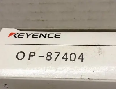 New | in-Stock KEYENCE OP-87404 Misc Fasteners | Surplus Asset Holdings #1195126