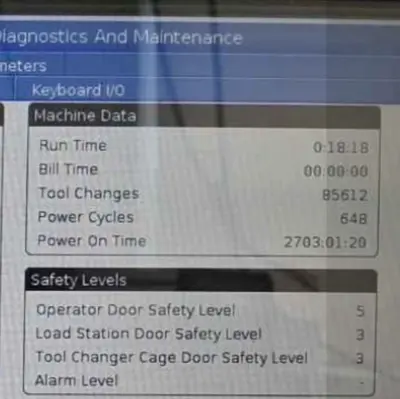 2018 HAAS MINI MILL Vertical Machining Centers | Toolquip, Inc. (4)