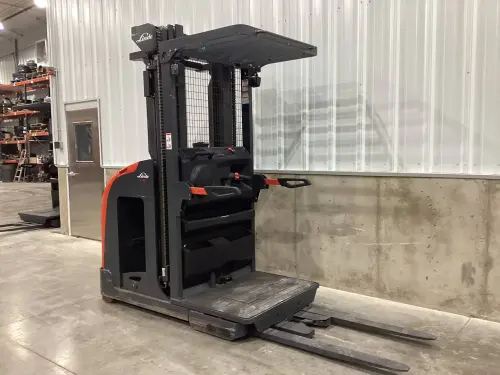 Used 2021 LINDE V15 Order Pickers Pennsylvania US | National Lift Equipment #1382172