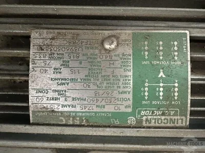 USED 1995 PLASTI-VAC INC. 404-DP-A