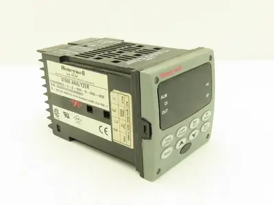 Honeywell 07866DHC2 Digital Analyzer Controller 07866DHC2-2-2-000-0-000-000