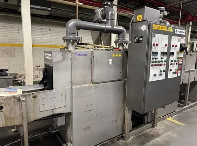 2003 STOELTING VSF-312 Pass-Thru Washer | Benchmark Machine Tools (2)