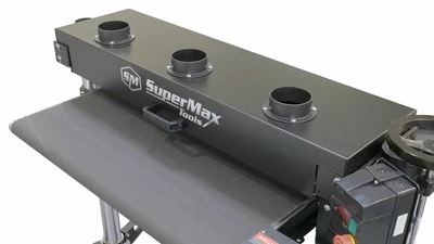 New | in-Stock LAGUNA TOOLS _UNKNOWN_ Double Drum Sanders Ohio US | US TOOL DEPOT #1448952