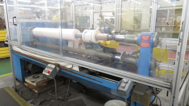 CEVENINI ES4 Extrusion Other, Slitters | Mark One Machinery