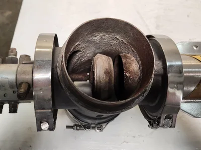 Used _UNKNOWN_ _UNKNOWN_ Screw Feeders West Virginia US | Cooper Industries #1409709