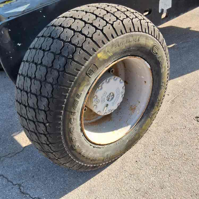USED 2017 Genie S-80X