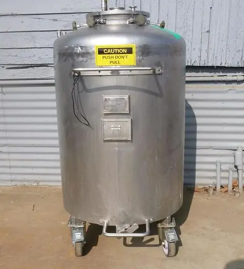 Used 2008 BOWA _UNKNOWN_ Stainless Steel Tanks California US | Machinery & Equipment #138459