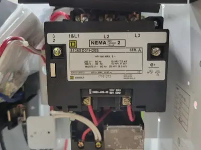 NEW SQUARE D MODEL 6