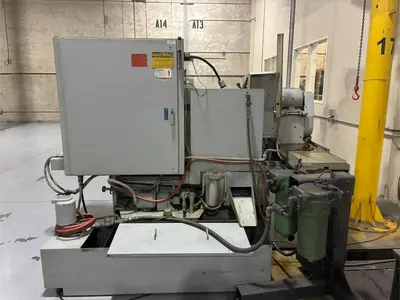 CINCINNATI MILACRON HEALD 273A Cylindrical Grinders | MD Equipment Services LLC (4)