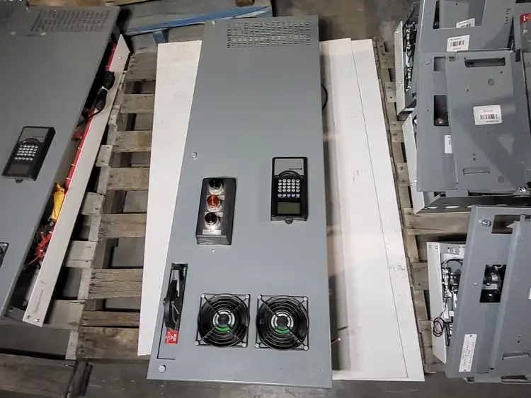 Used ALLEN-BRADLEY 20BE041A0AYNAND0 Misc Electrical & Power Parts British Columbia CA | Lenmark #409591