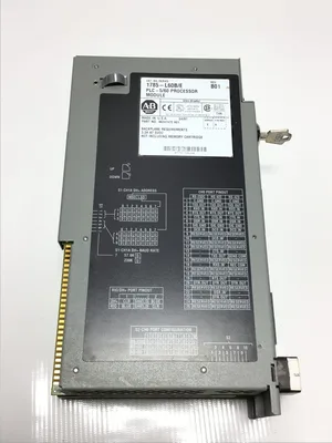 USED Allen-Bradley 1785-L60B/E (PART OF THE PLC-5/60 SERIES)