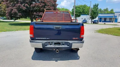 2008 GMC SIERRA 2500 PICKUP TRUCKS | Platinum Group (8)