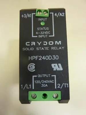 USED CRYDOM HPF240D30