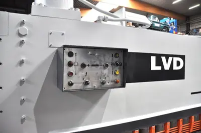 USED LVD MVS 3100 X 13 MM
