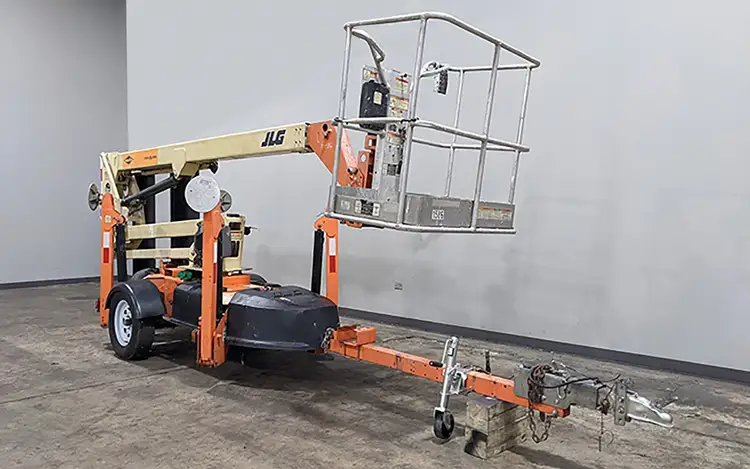 Used 2014 JLG T350 Towable Boom Lifts New York US | United Lift #1446849