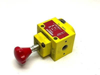 VL32N04Y | Numatics  Quick Exhaust Lockout Valve - Used