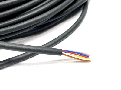 New | in-Stock Pepperl+Fuchs 233843, V19-G-BK20M-PUR-U Connector Accessories Michigan US | Maverick Industrial Sales #1401787