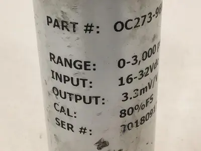 USED DYNISCO OC273-9691