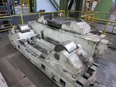 Used _UNKNOWN_ _UNKNOWN_ Roll Lathes NL | Harry Vraets Machinery B.V. #1231516