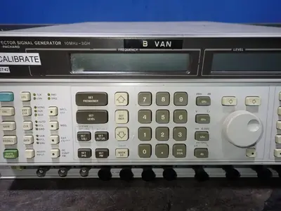 USED HP 8780A