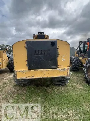 USED 2013 TIGERCAT 720E FELLER BUNCHER