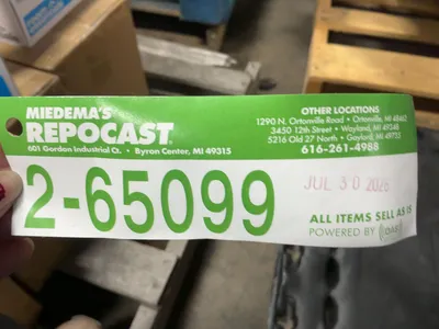 Used _UNKNOWN_ _UNKNOWN_ Bulk Merchandise / Pallets Michigan US | Miedema Asset Management Group #1320368
