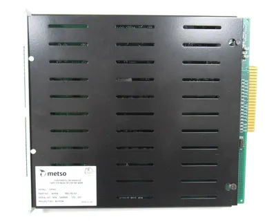 NEW VALMET – METSO IOP303 INPUT MODULE 181504