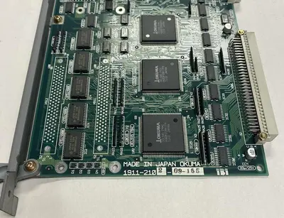 Used OKUMA E4809-045-148-C I/O Boards & Replacement Parts Ohio US | Surplus Asset Holdings #1233644