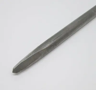 Metal Spinning Tool Flat Oval Working Head (100550)